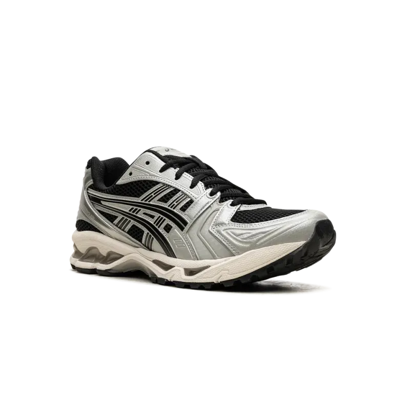 Asics Gel Kayano 14 Black / Seal Grey Mens