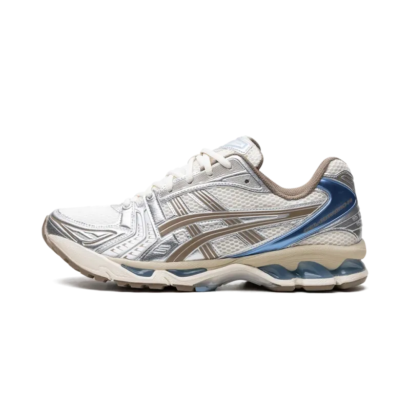 Asics GEL-Kayano 14 Cream/Pepper Brown Womens
