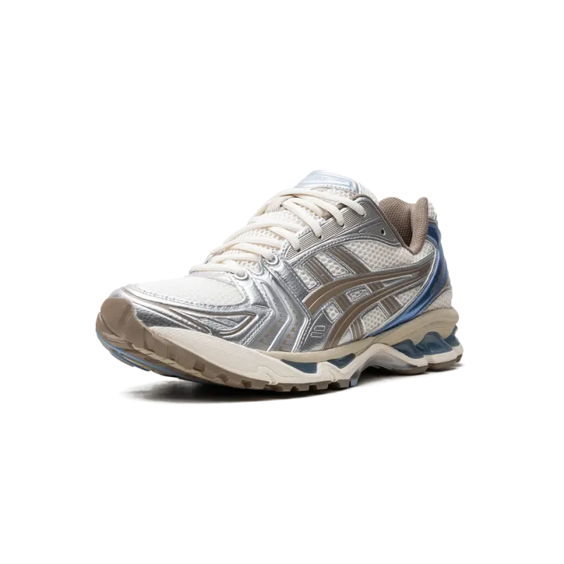 Asics GEL-Kayano 14 Cream/Pepper Brown Womens