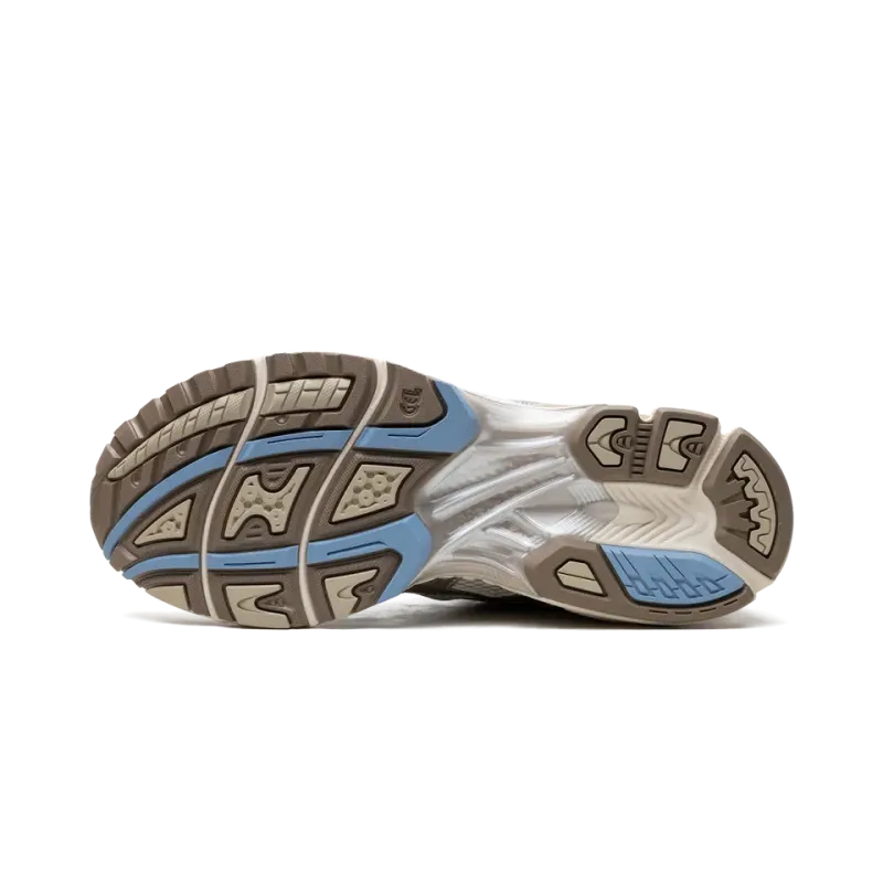 Asics GEL-Kayano 14 Cream/Pepper Brown Womens