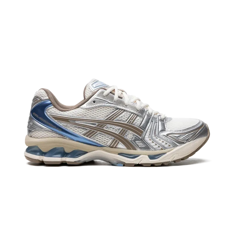 Asics GEL-Kayano 14 Cream/Pepper Brown Womens