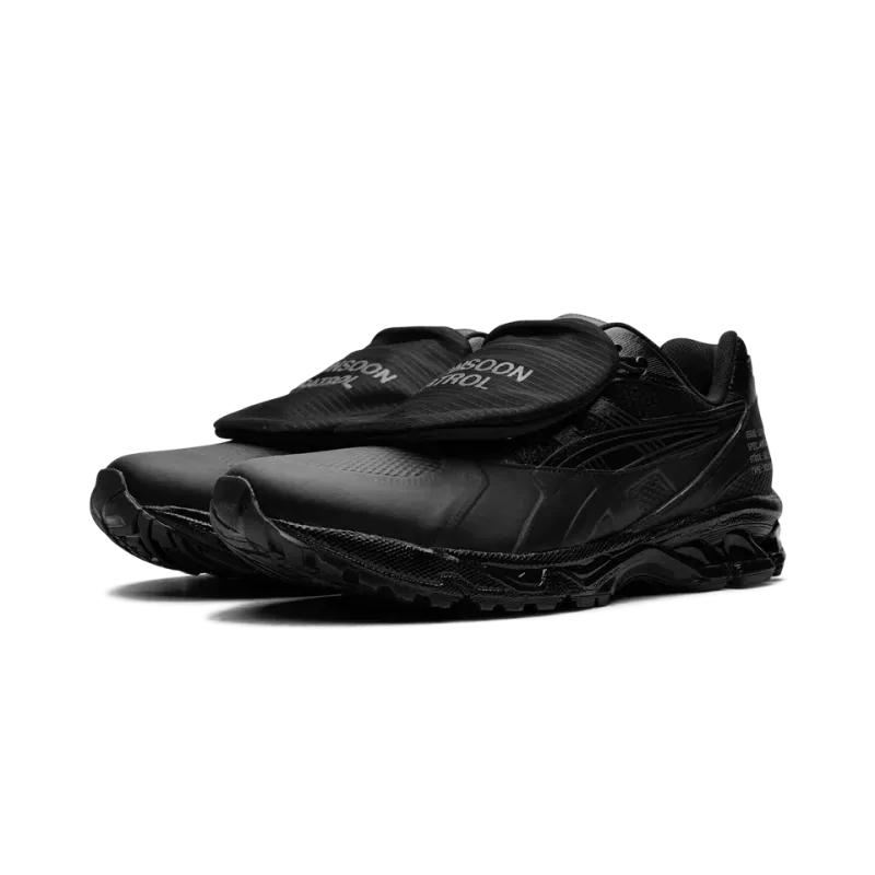 Asics GEL-Kayano 14 Monsoon Patrol - Black Mens