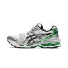 Asics GEL-Kayano 14 White/Malachite Green Mens