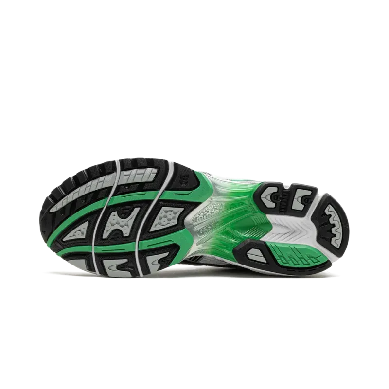 Asics GEL-Kayano 14 White/Malachite Green Mens