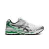 Asics GEL-Kayano 14 White/Malachite Green Mens