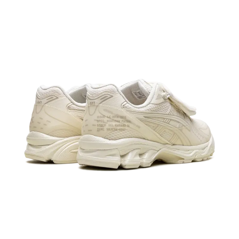 Asics GEL-Kayano 14 Monsoon Patrol - Cream Mens