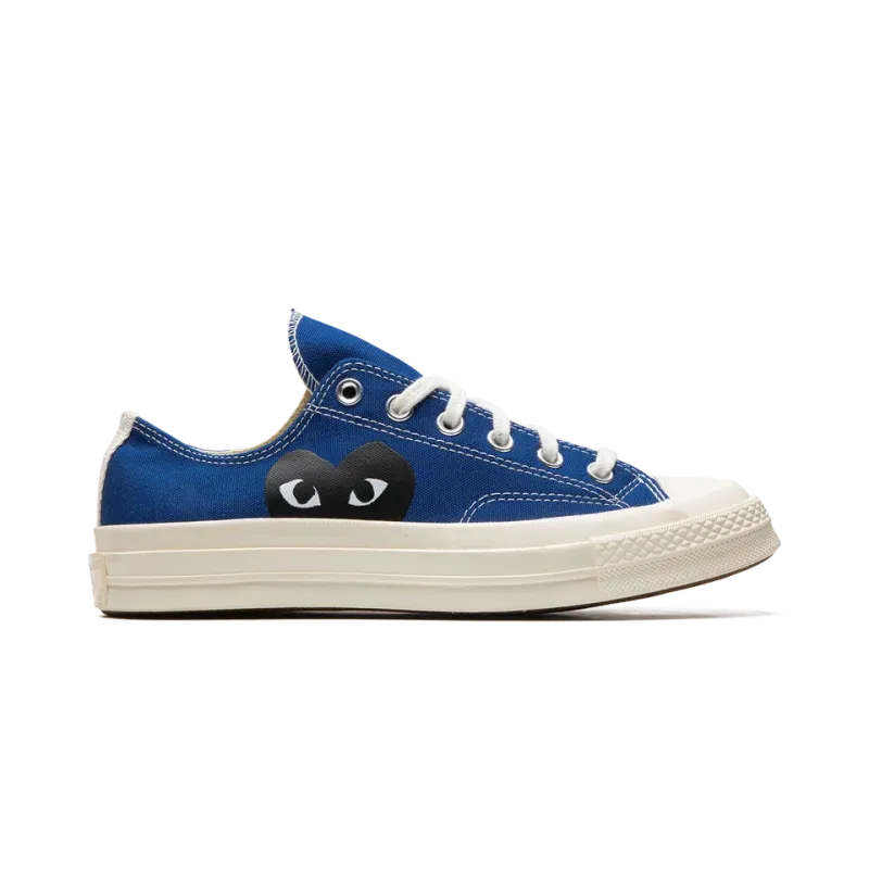 Converse Chuck 70 Ox CDG PLAY Mens