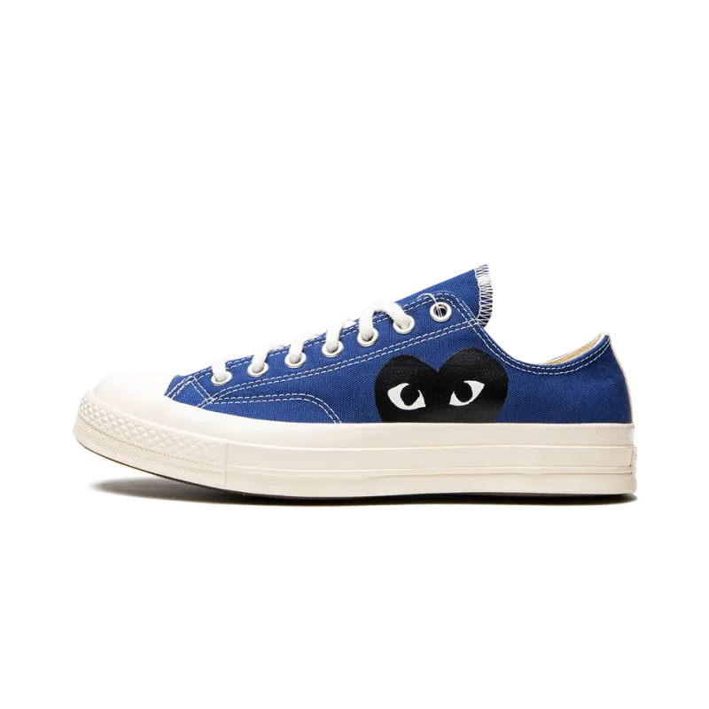 Converse Chuck 70 Ox CDG PLAY Mens