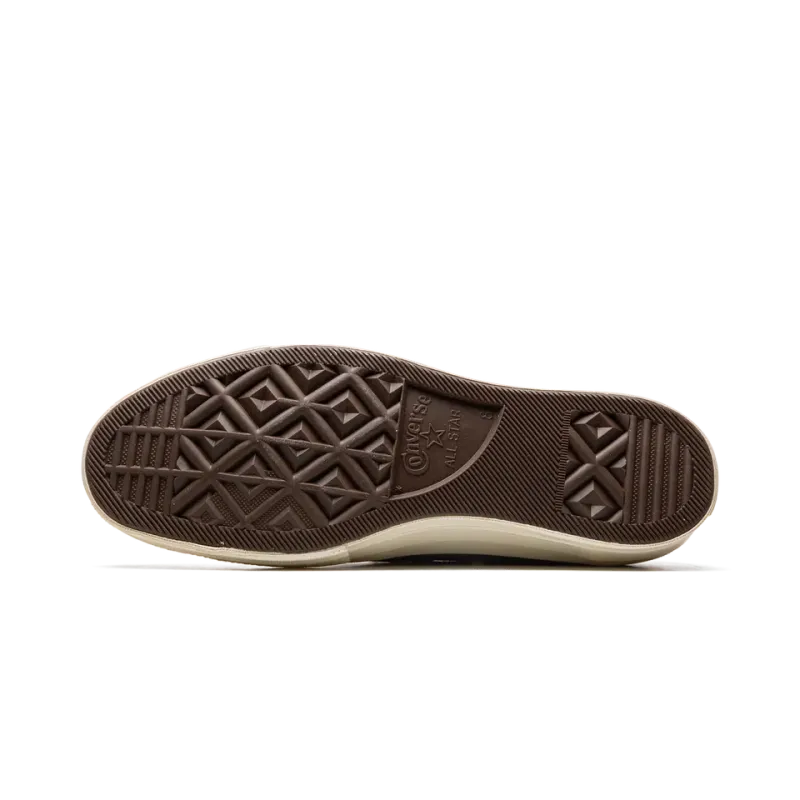 Converse Chuck 70 Ox CDG Play - Steel Gray Mens