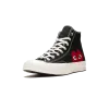 Converse Chuck 70 Hi Comme Des Gar ons / Half Heart Mens