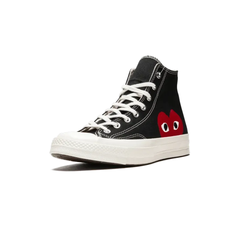 Converse Chuck 70 Hi Comme Des Gar ons / Half Heart Mens