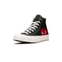 Converse Chuck 70 Hi Comme Des Gar ons / Half Heart Mens