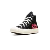 Converse Chuck 70 Hi Comme Des Gar ons / Half Heart Mens