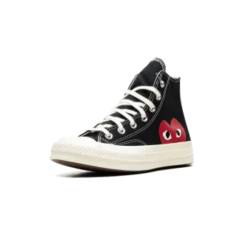 Converse Chuck 70 Hi Comme Des Gar ons / Half Heart Mens