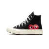 Converse Chuck 70 Hi Comme Des Gar ons / Half Heart Mens