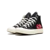 Converse Chuck 70 Hi Comme Des Gar ons / Half Heart Mens