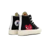 Converse Chuck 70 Hi Comme Des Gar ons / Half Heart Mens