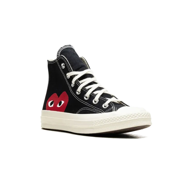 Converse Chuck 70 Hi Comme Des Gar ons / Half Heart Mens