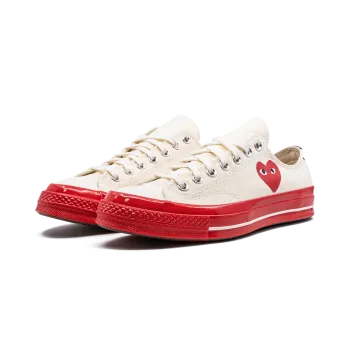 Converse CdG x Chuck Taylor 70 Lo Mens