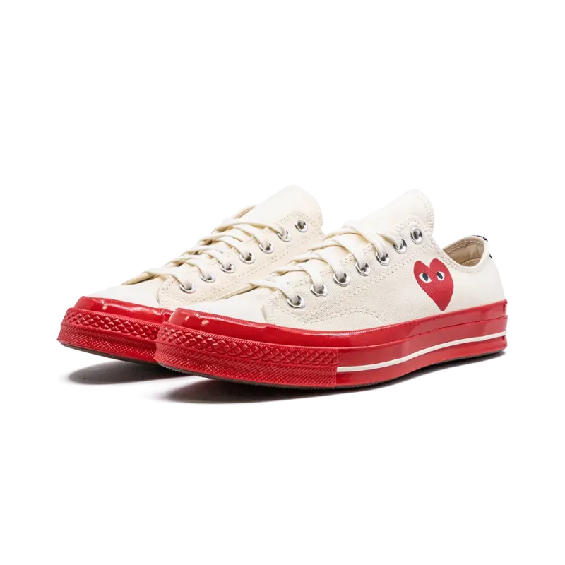 Converse CdG x Chuck Taylor 70 Lo Mens