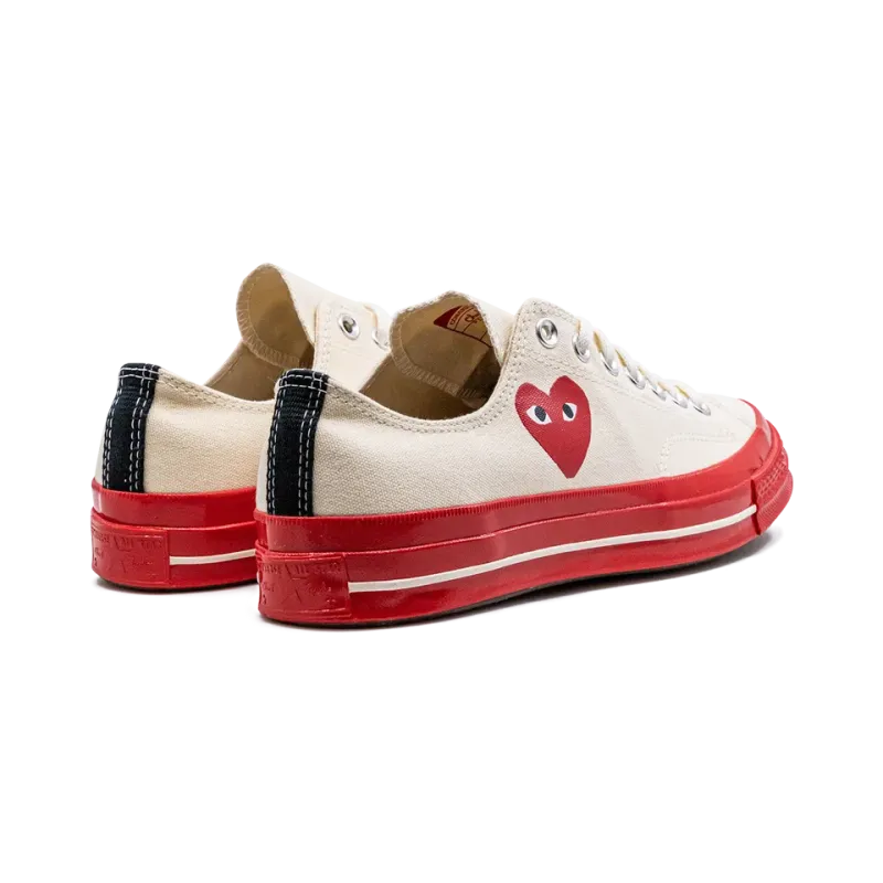 Converse CdG x Chuck Taylor 70 Lo Mens