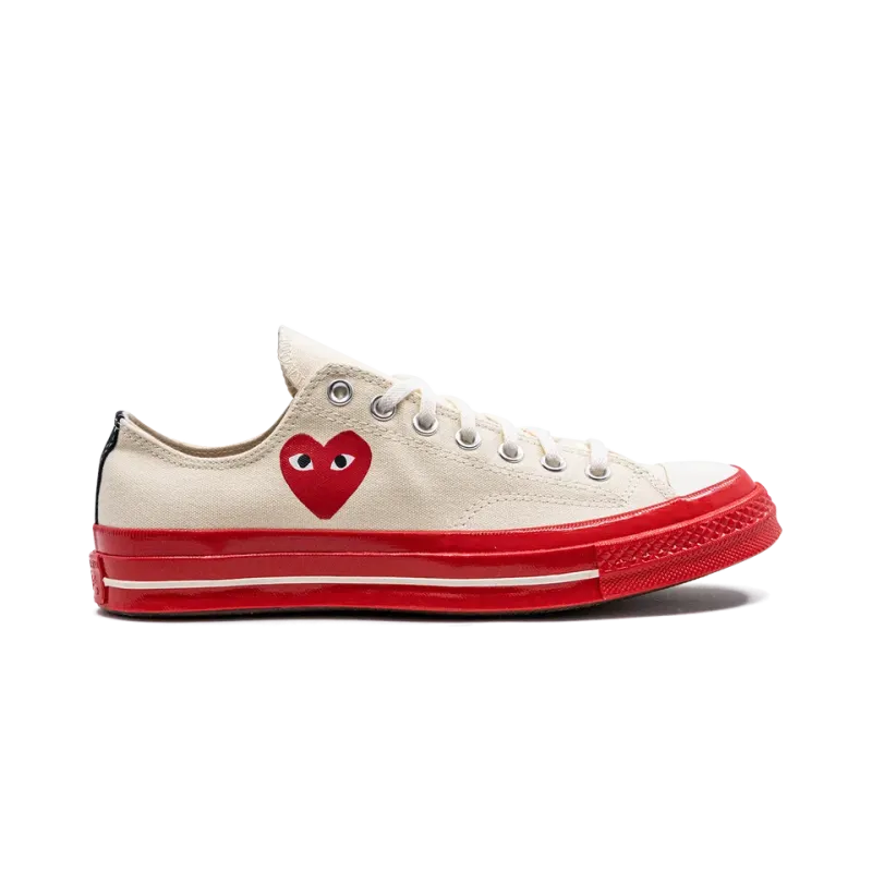 Converse CdG x Chuck Taylor 70 Lo Mens