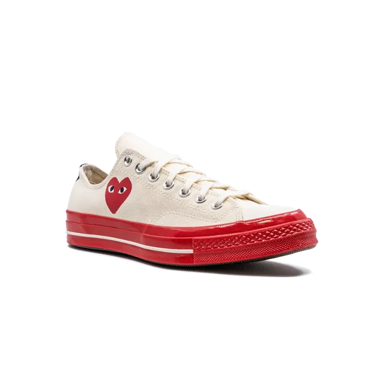 Converse CdG x Chuck Taylor 70 Lo Mens