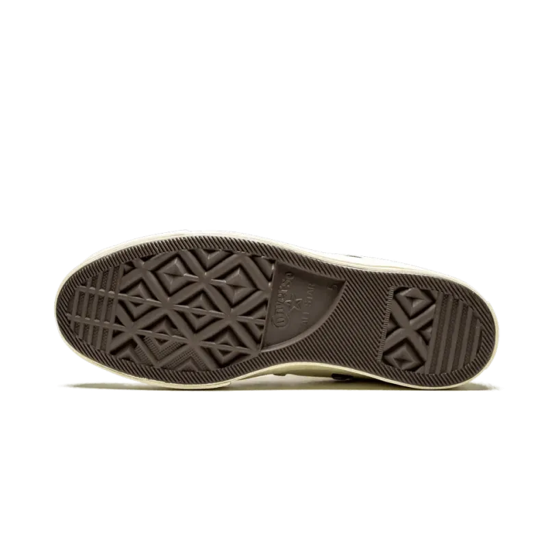 Converse Chuck 70 Hi Comme Des Gar ons PLAY / Polka Dot White Mens