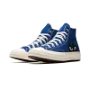 Converse Chuck 70 CDG Hi CDG Play - Blue Quartz Mens