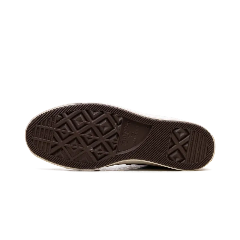 Converse Chuck Taylor All Star 70 High Comme des Garcons PLAY - Small Red Heart Black Mens