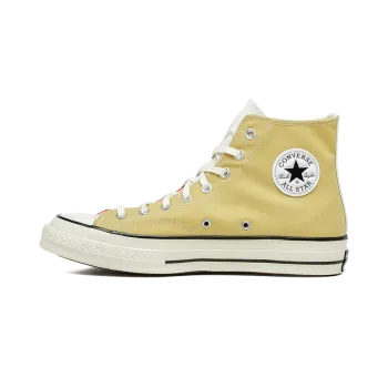 Converse Chuck 70 High Saturn Gold Pink Salt Mens