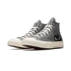 Converse Chuck 70 Hi CDG Play - Steel Gray Mens