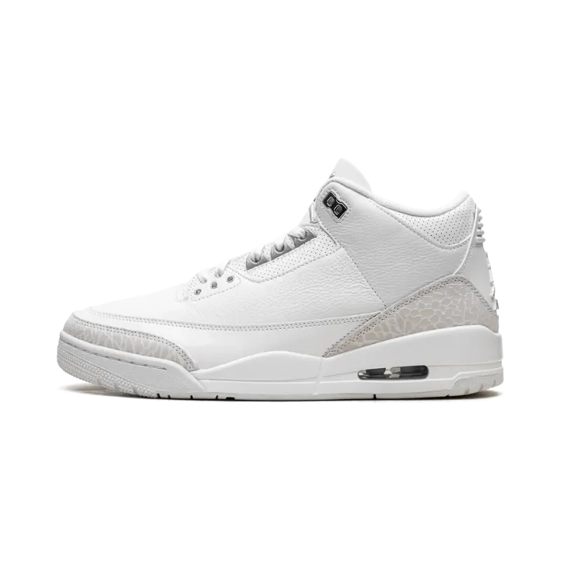 Jordan Air Jordan 3 Pure Money Mens