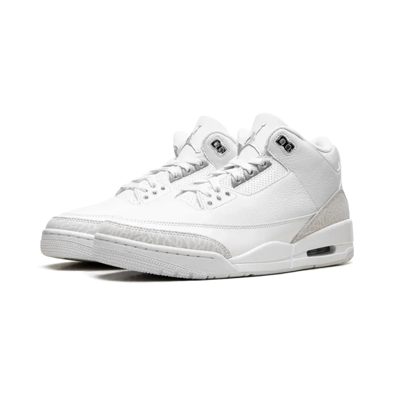 Jordan Air Jordan 3 Pure Money Mens