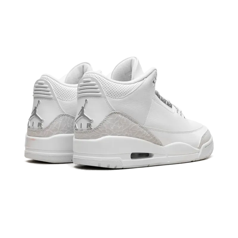Jordan Air Jordan 3 Pure Money Mens