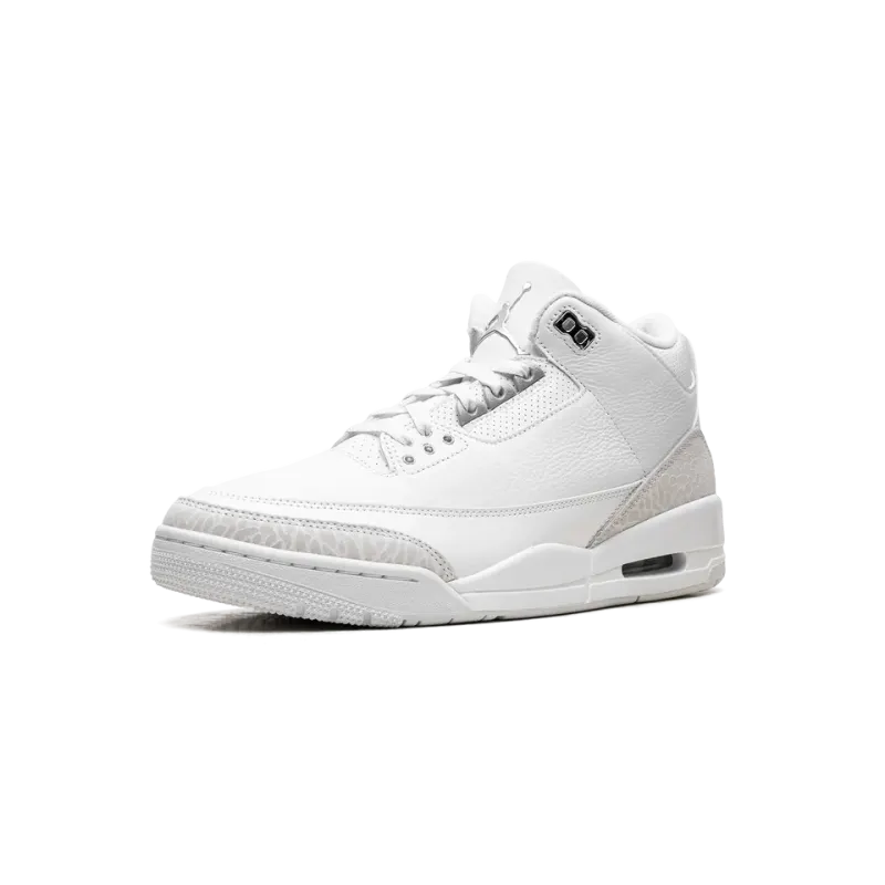 Jordan Air Jordan 3 Pure Money Mens