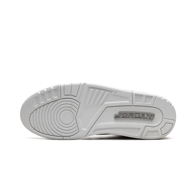 Jordan Air Jordan 3 Pure Money Mens