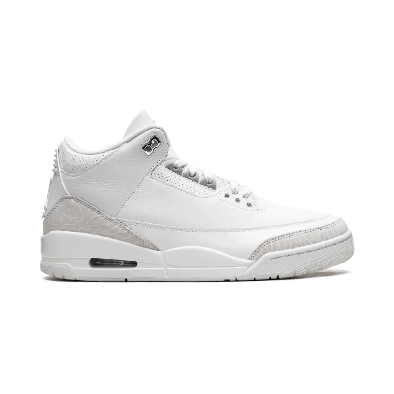 Jordan Air Jordan 3 Pure Money Mens