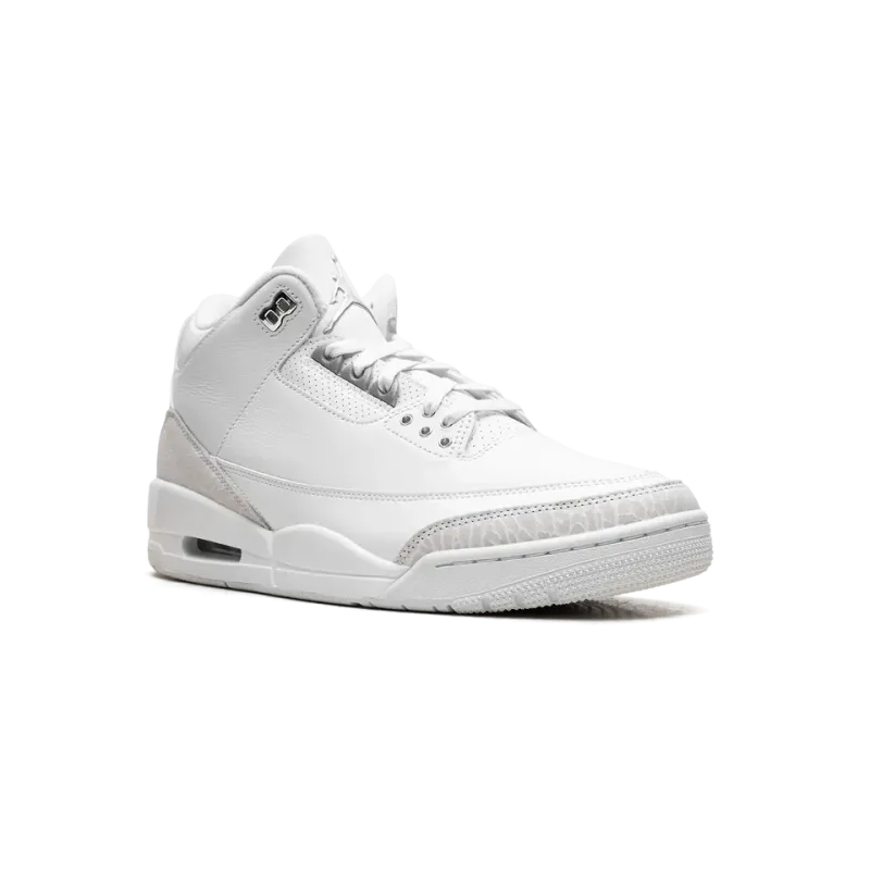 Jordan Air Jordan 3 Pure Money Mens