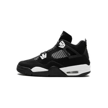 Jordan Air jordan 4 Retro GS White Thunder Grade School