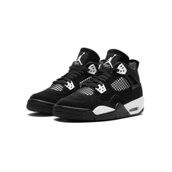 Jordan Air jordan 4 Retro GS White Thunder Grade School