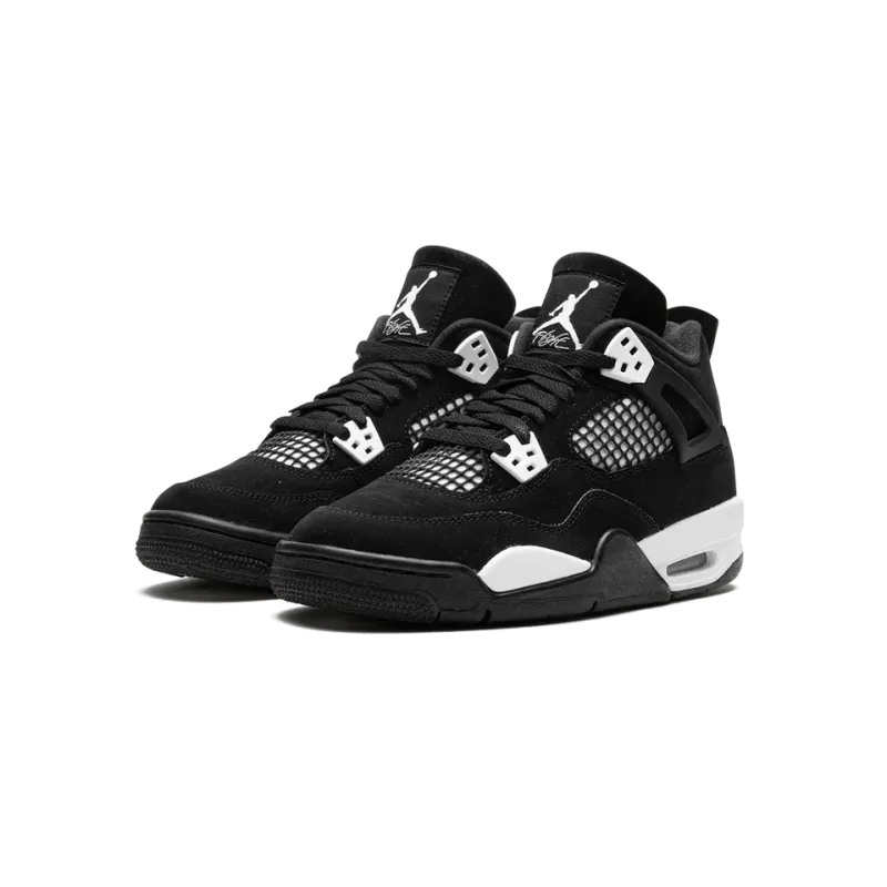 Jordan Air jordan 4 Retro GS White Thunder Grade School