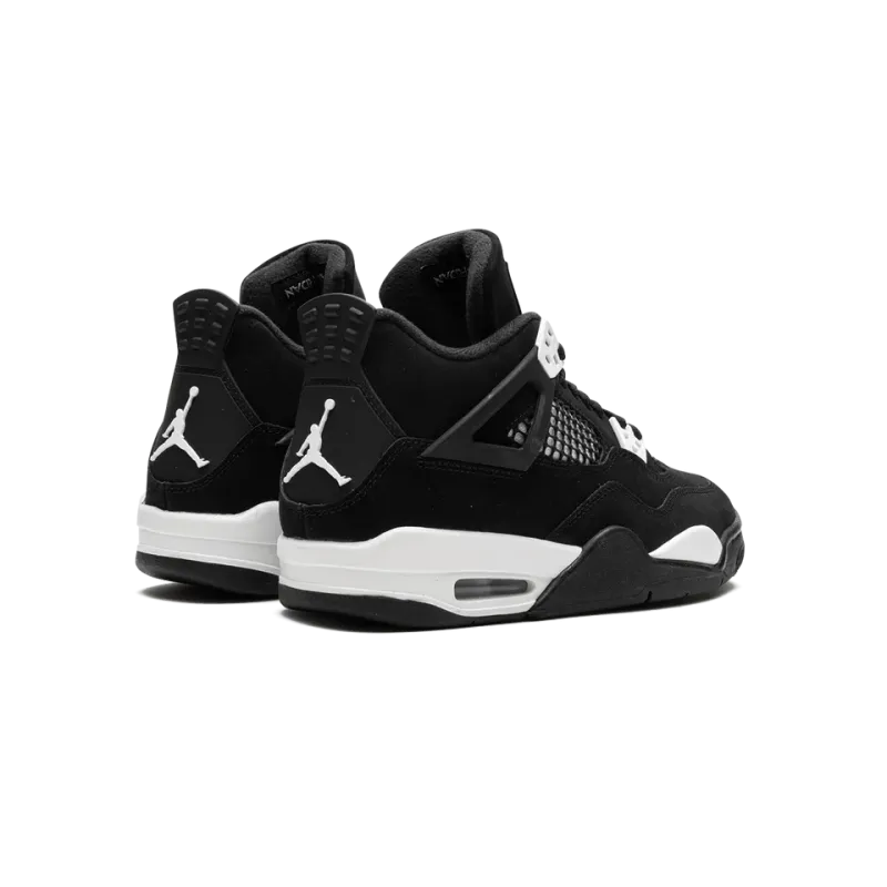 Jordan Air jordan 4 Retro GS White Thunder Grade School