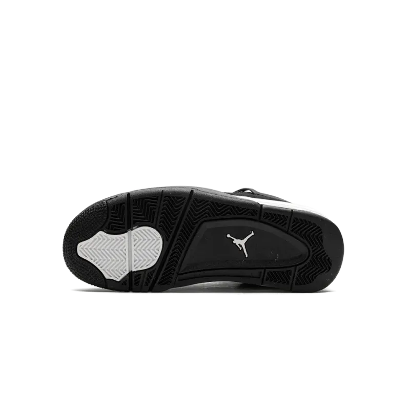 Jordan Air jordan 4 Retro GS White Thunder Grade School