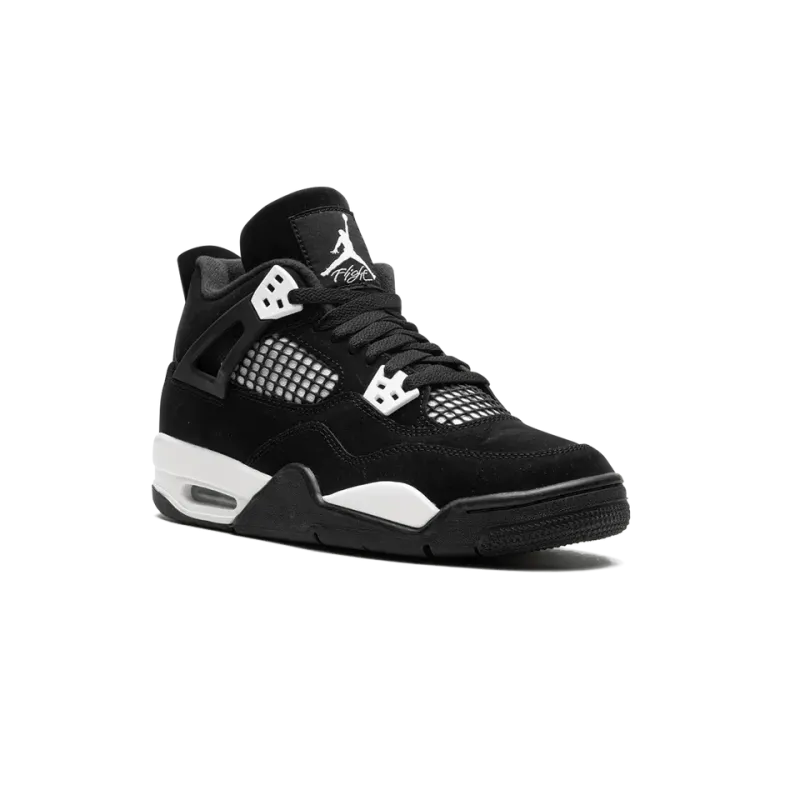 Jordan Air jordan 4 Retro GS White Thunder Grade School