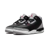 Jordan Air Jordan 3 GS Black Cement Grade School