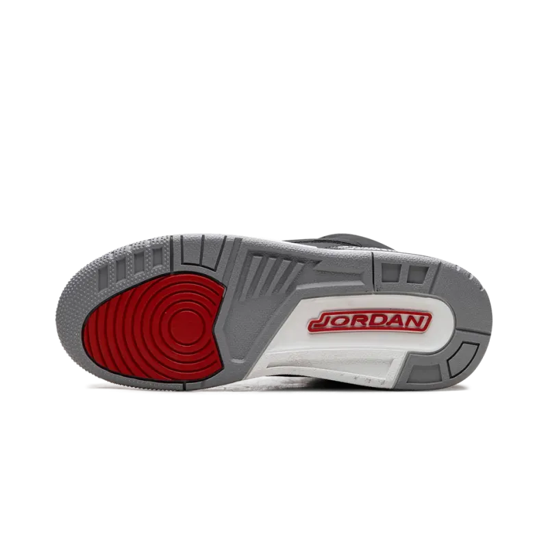 Jordan Air Jordan 3 GS Black Cement Grade School