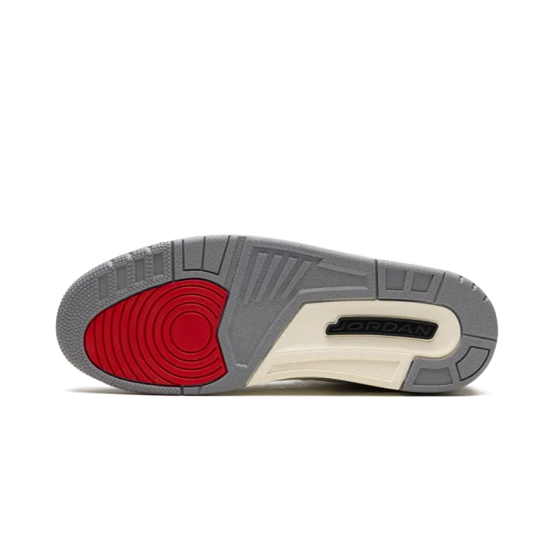 Jordan Air Jordan 3 Cement Grey Mens