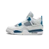 Jordan Air Jordan 4 OG Military Blue Mens