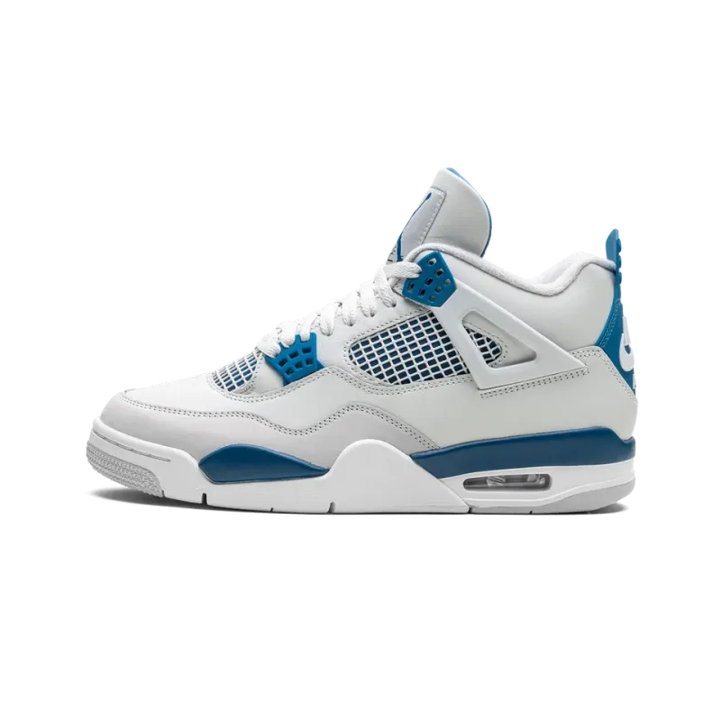 Jordan Air Jordan 4 OG Military Blue Mens